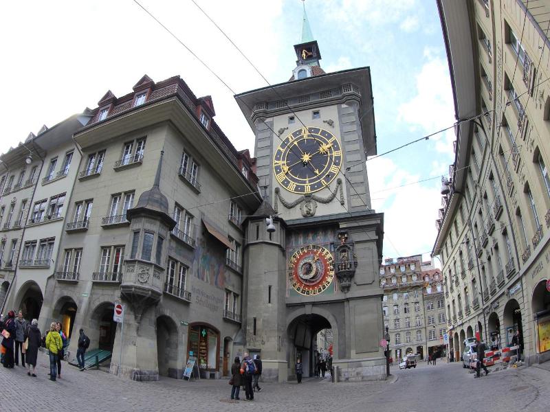 Bern Backpackers Hotel Glocke image