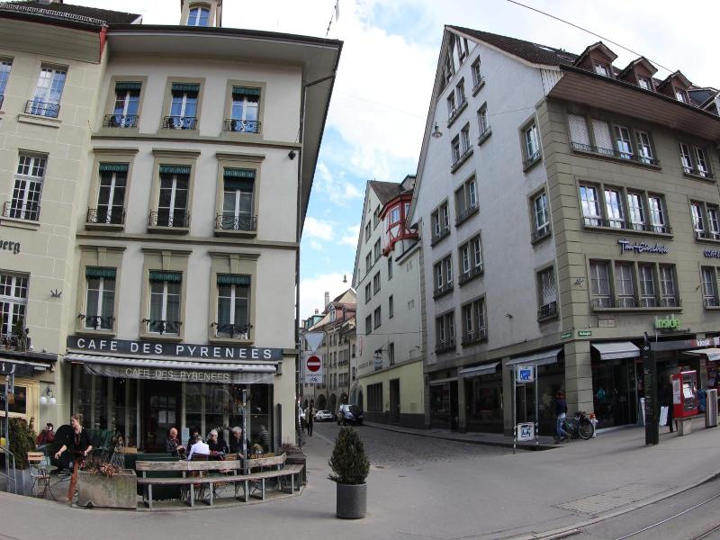 Bern Backpackers Hotel Glocke image