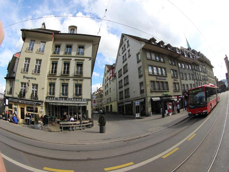 Bern Backpackers Hotel Glocke image