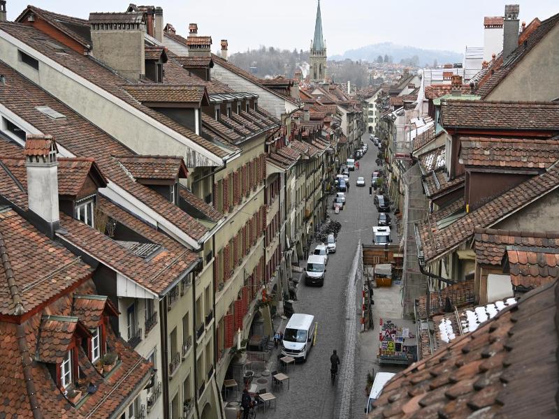 Bern Backpackers Hotel Glocke image
