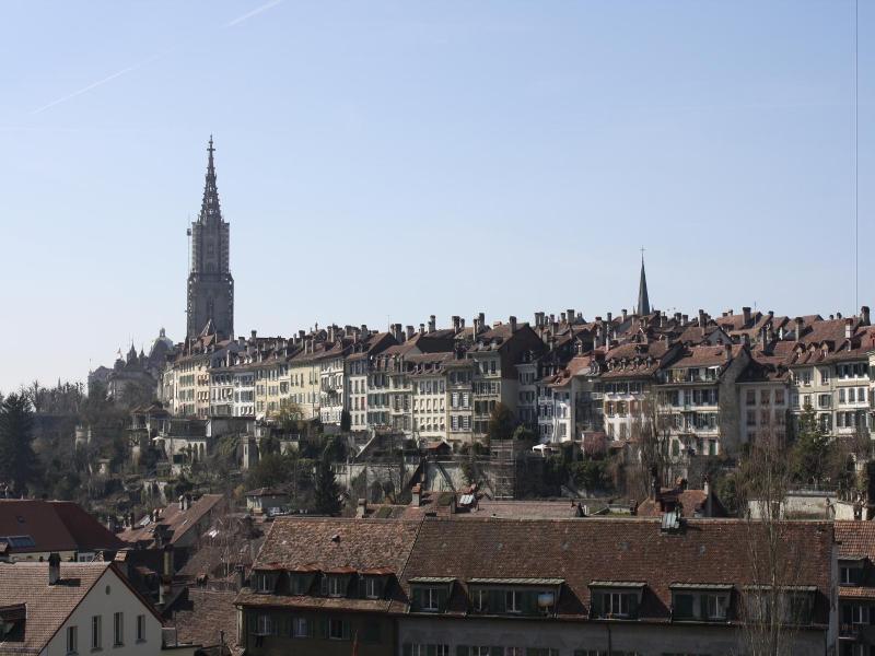 Bern Backpackers Hotel Glocke image