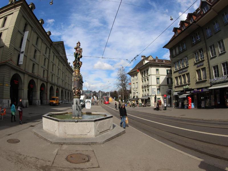 Bern Backpackers Hotel Glocke image