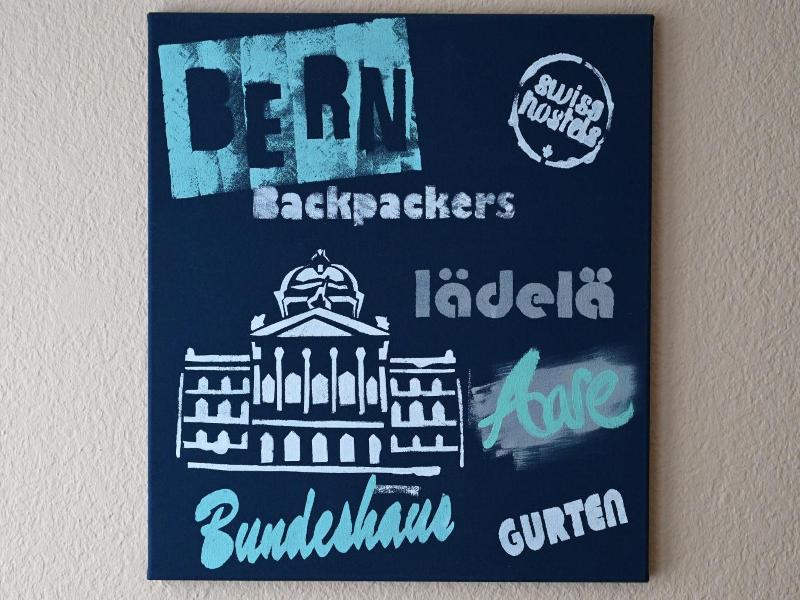 Bern Backpackers Hotel Glocke image