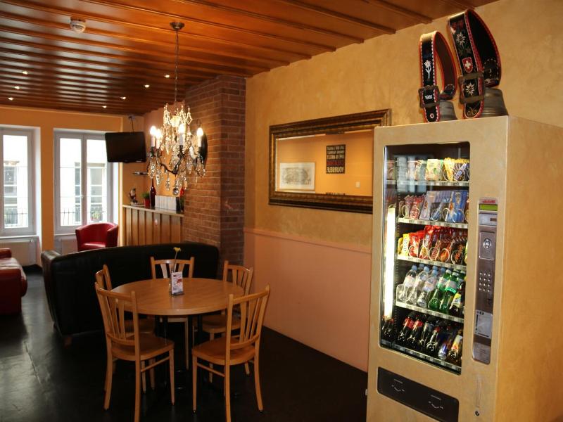 Bern Backpackers Hotel Glocke image