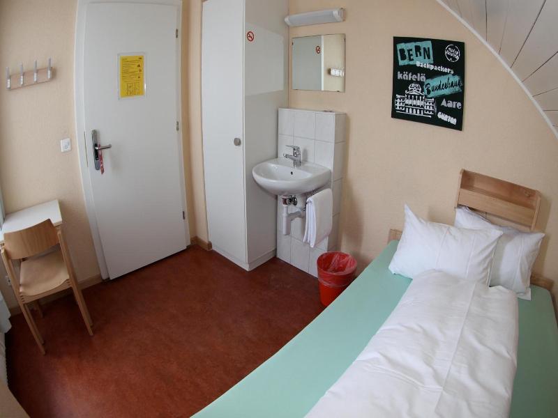 Bern Backpackers Hotel Glocke image