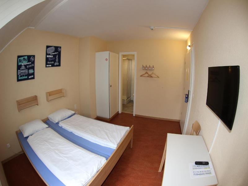 Bern Backpackers Hotel Glocke image