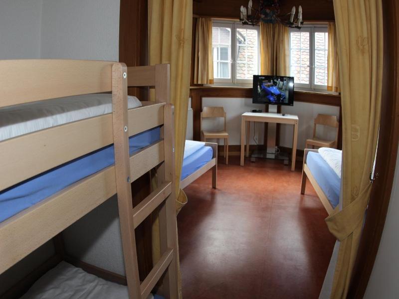 Bern Backpackers Hotel Glocke image