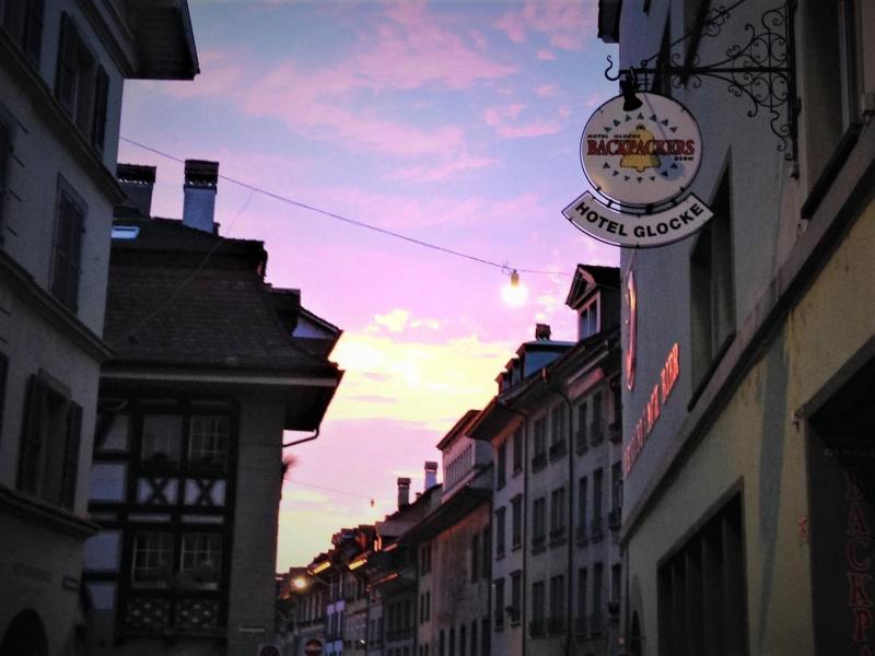 Bern Backpackers Hotel Glocke image