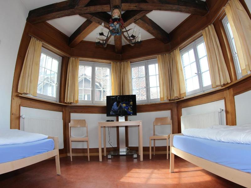 Bern Backpackers Hotel Glocke image
