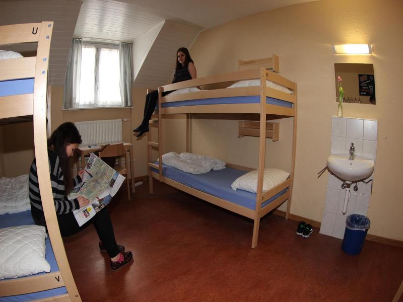 Bern Backpackers Hotel Glocke image