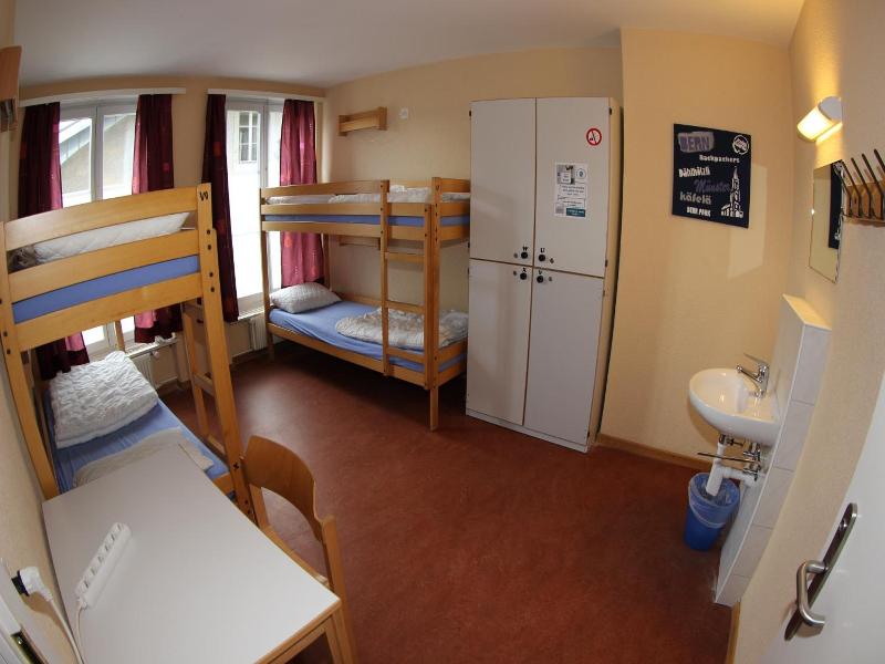 Bern Backpackers Hotel Glocke image