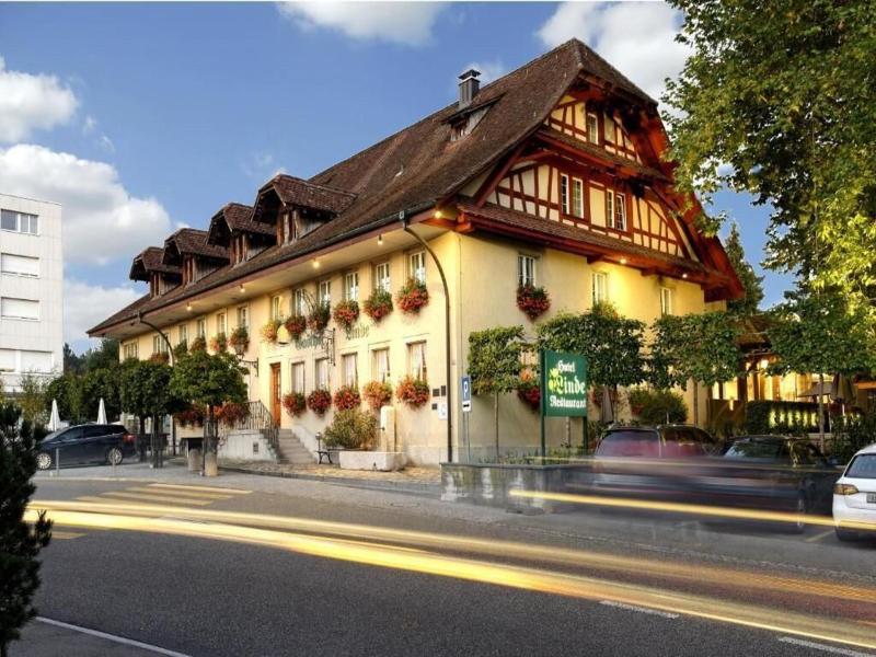 Landhotel Linde Fislisbach image