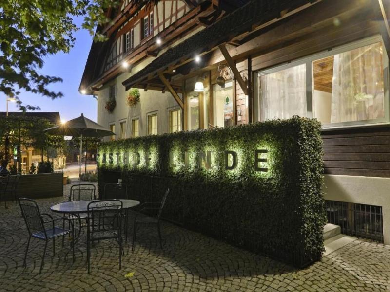 Landhotel Linde Fislisbach image