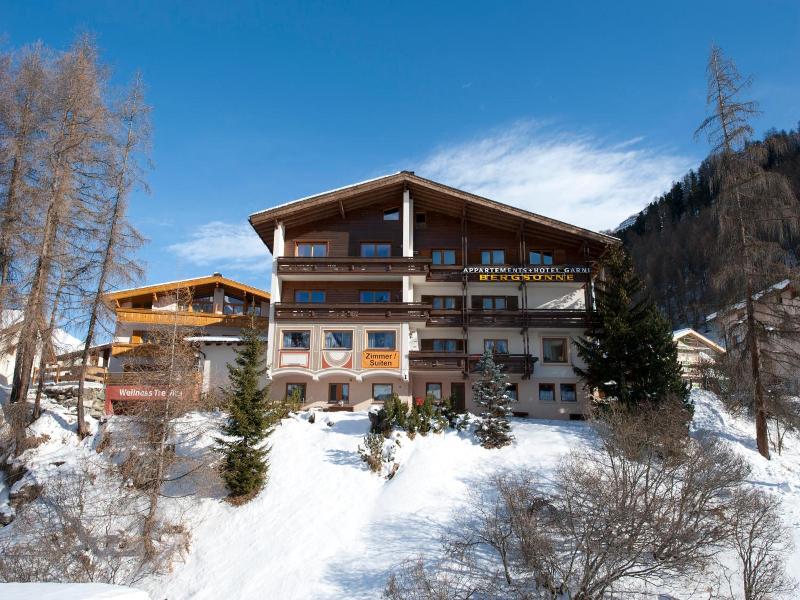 Hotel Garni Bergsonne image