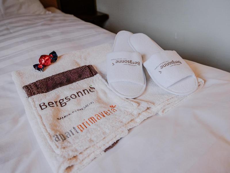 Hotel Garni Bergsonne image