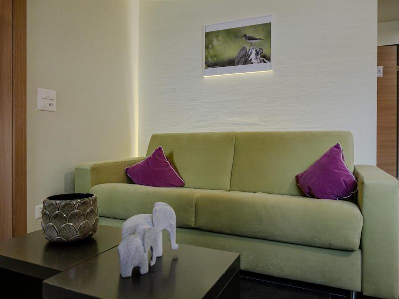 Hotel Garni Bergsonne image