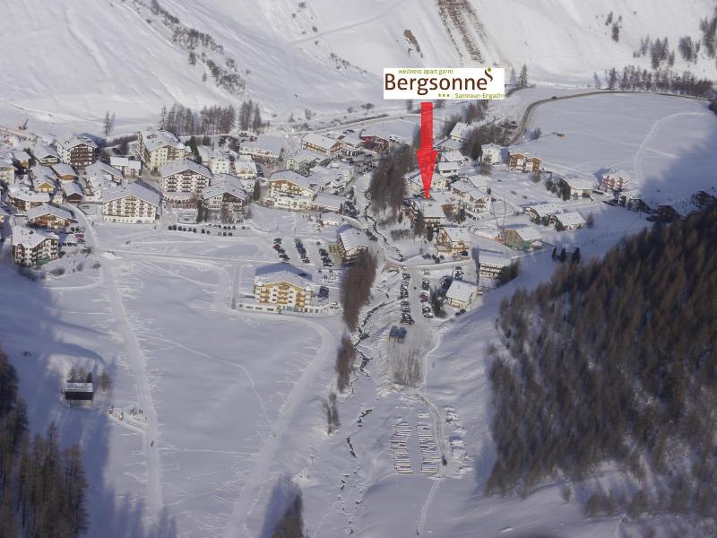 Hotel Garni Bergsonne image