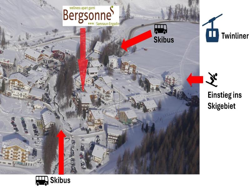 Hotel Garni Bergsonne image