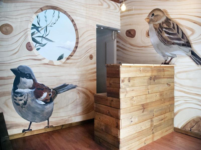 Bird House image
