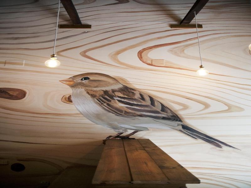 Bird House image