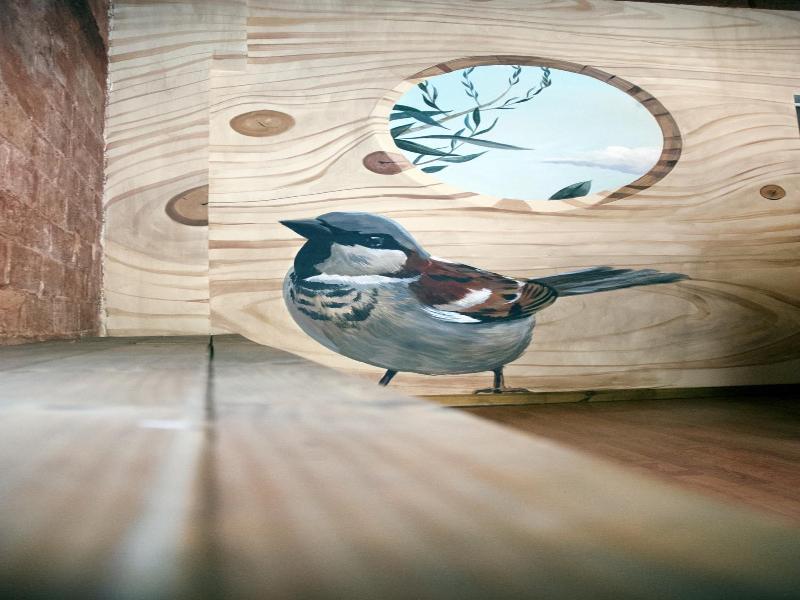Bird House image