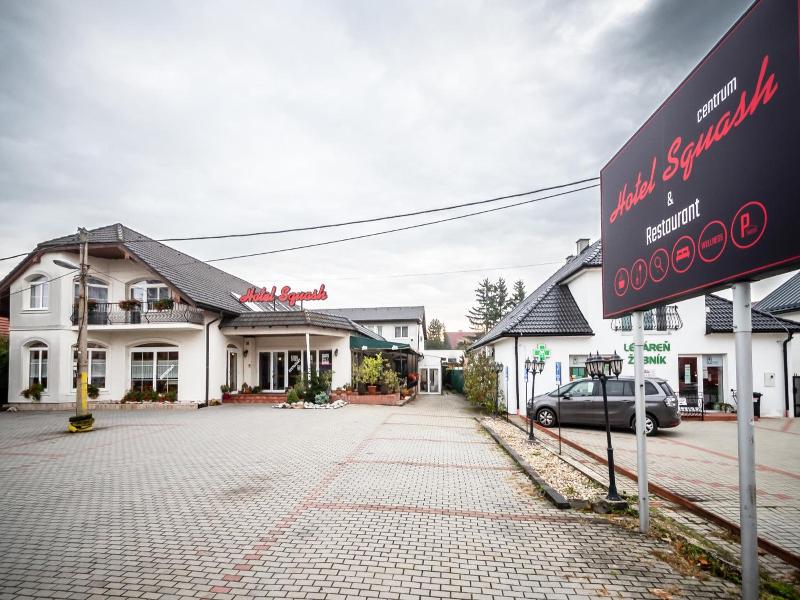 Hotel Squash Centrum image