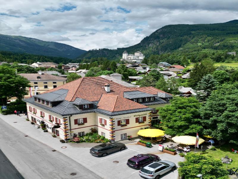 Hotel Gasthof Weitgasser image
