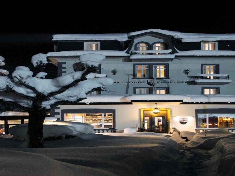 Ski Lodge Engelberg image