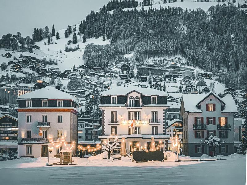 Ski Lodge Engelberg image