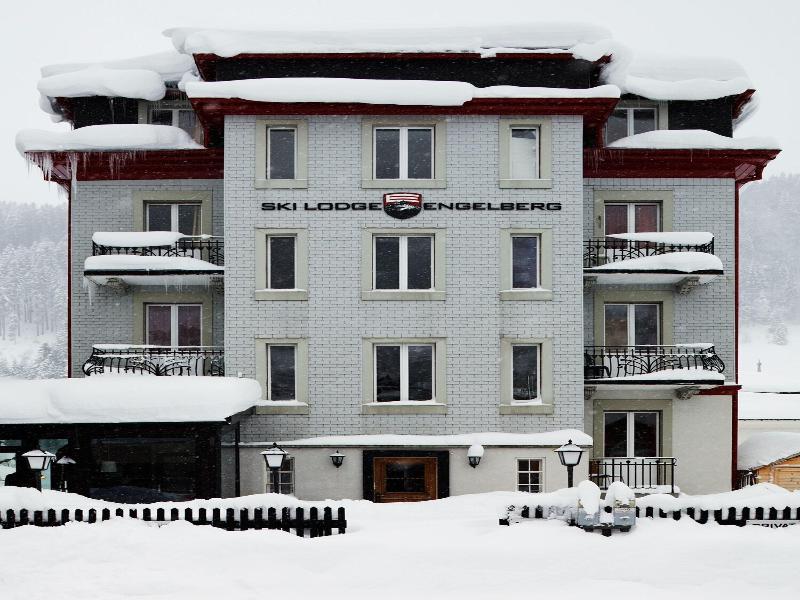 Ski Lodge Engelberg image