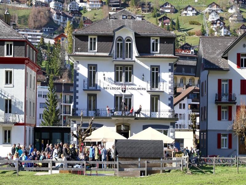 Ski Lodge Engelberg image
