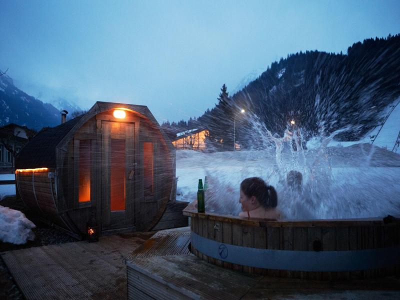Ski Lodge Engelberg image