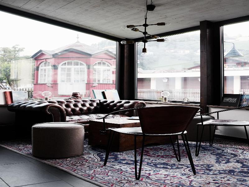Ski Lodge Engelberg image