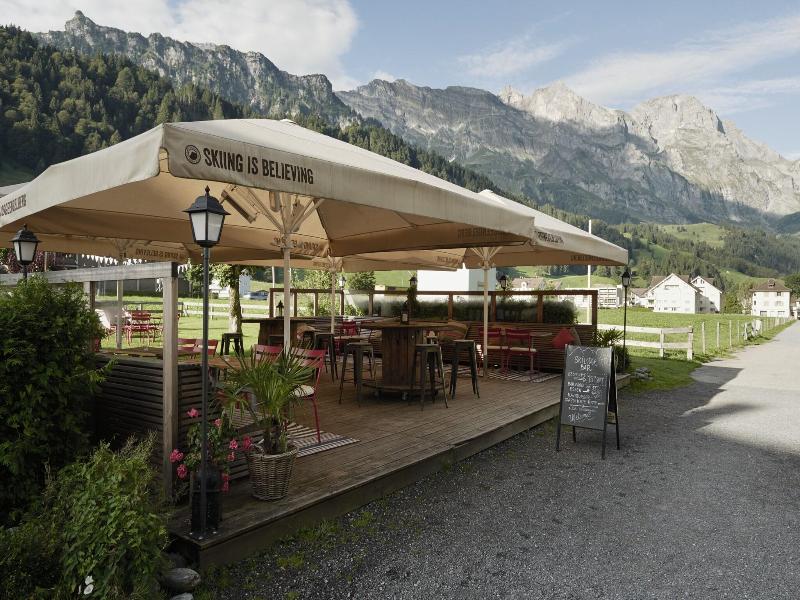 Ski Lodge Engelberg image