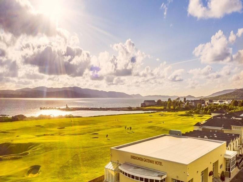 Inishowen Gateway Hotel, Donegal