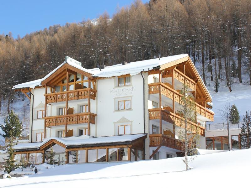 Waldpark Hotel Garni image