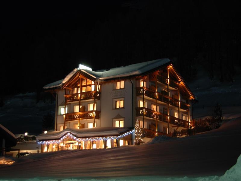Waldpark Hotel Garni image