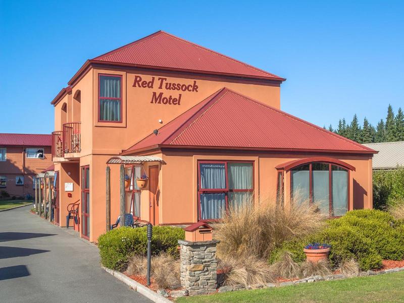 Red Tussock Motel image