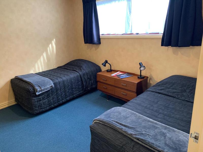 Red Tussock Motel image