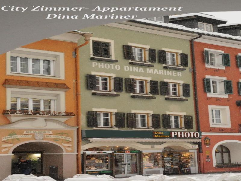 City Zimmer Appartement Dina Mariner image