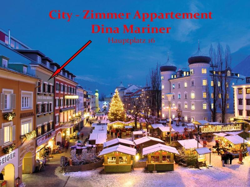 City Zimmer Appartement Dina Mariner image