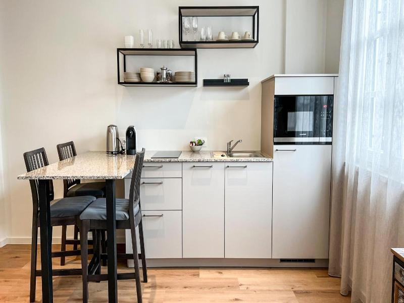 City Zimmer Appartement Dina Mariner image