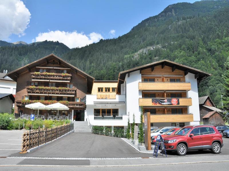 Hotel Alpenfeuer Montafon
