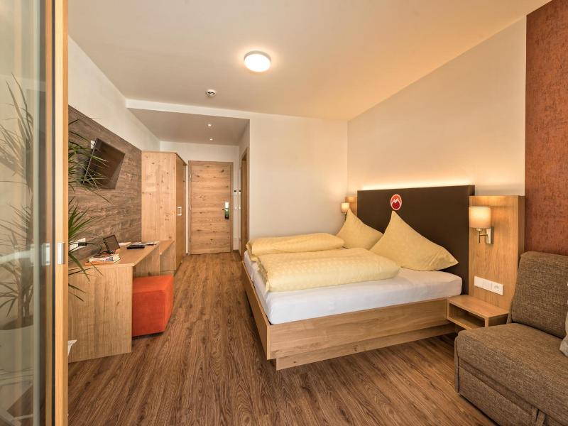 Hotel Alpenfeuer Montafon image