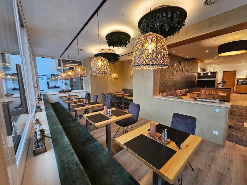 Hotel Alpenfeuer Montafon image