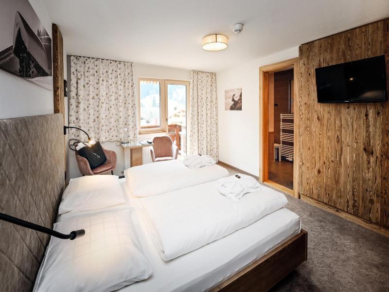 Hotel Alpenfeuer Montafon image