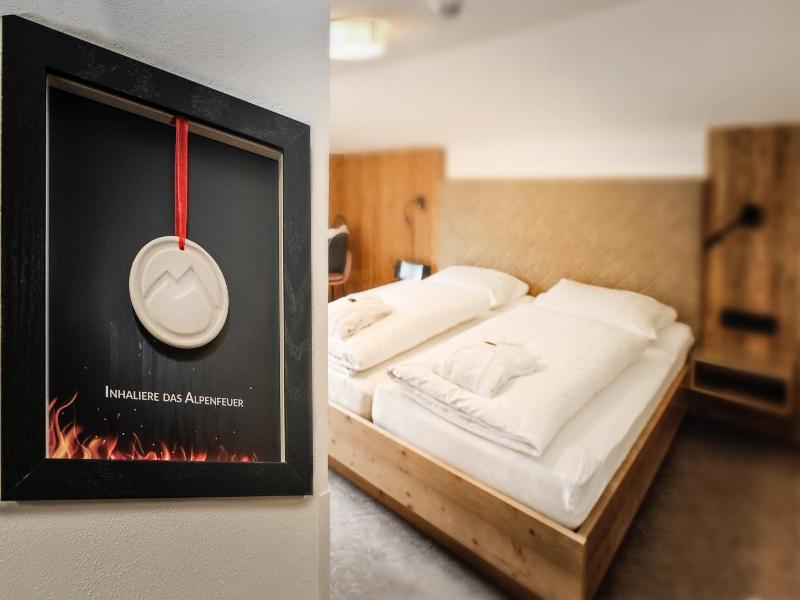 Hotel Alpenfeuer Montafon image