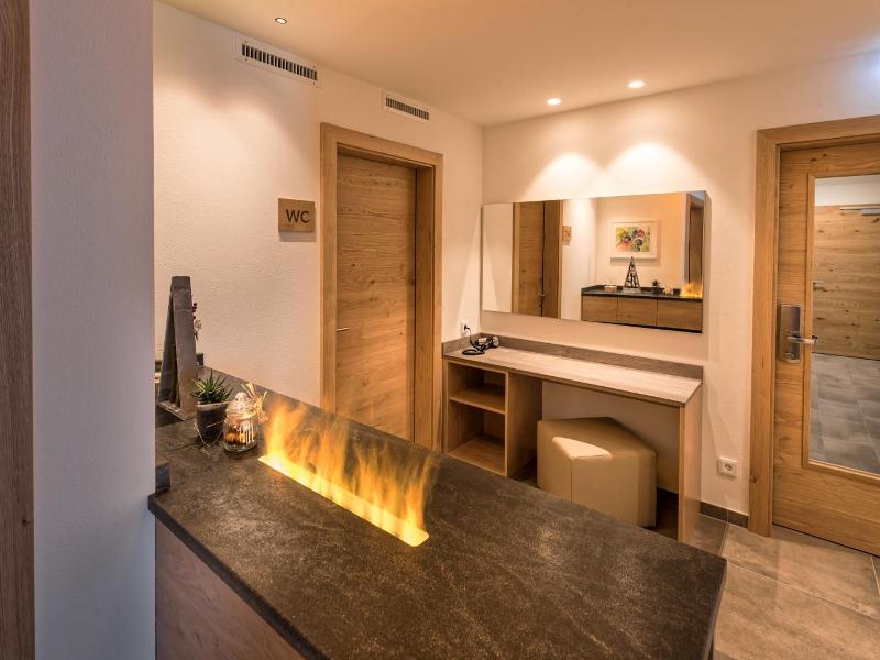 Hotel Alpenfeuer Montafon image