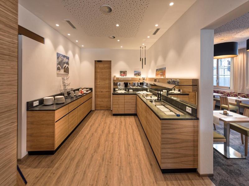 Hotel Alpenfeuer Montafon image