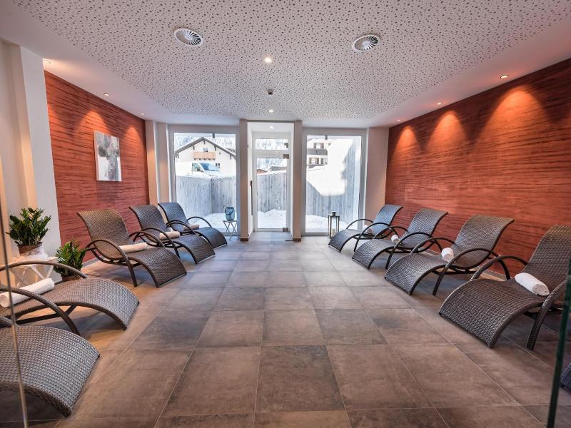 Hotel Alpenfeuer Montafon image